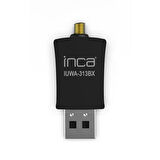 INCA IUWA-313BX N300 2.4ghz USB Kablosuz Adaptör