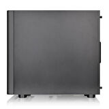 THERMALTAKE V150 BREEZE TG CA-1R1-00S1WN-02 GAMING MICRO-TOWER PC KASASI