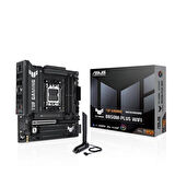 ASUS TUF GAMING B850M-E WIFI6E DDR5 HDMI-DP TYPEC PCIE 5.0 AM5 MATX
