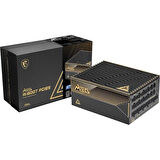 MSI 1600W 80+ TITANIUM MEG AI1600T PCIE 5.1 TAM MODÜLER POWER SUPPLY