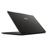 MSI 17.3" VENTUREPRO 17 AI A1VEG-014XTR ULTRA 7 155H-40GB DDR5 RAM-6GB RTX4050-1TB NVME-FDOS