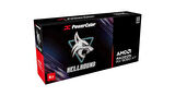 POWERCOLOR HELLHOUND RX9060XT 8GB GDDR6 (RX9060XT 8G-L/OC) EKRAN KARTI
