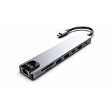 INCA ITPC-7T Gigabit Çok Portlu Type-C Ethernet