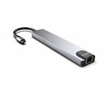 INCA ITPC-7T Gigabit Çok Portlu Type-C Ethernet