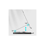 CODEGEN NSC-101 Notebook Standı Çok Fonksiyonlu Dock