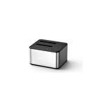 CODEGEN 2.5,3.5" USB 3.0 CDG-DOC-404 Sata Harddisk Dock SSD Kopyalama Özellikli