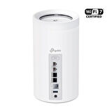 TP-LINK DECO BE85 BE19000 Wifi7 Üç Bantlı Tüm Ev İçin Mesh Router