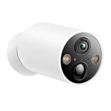 TP-LINK 4MP TAPO C425 BATARYALI KABLOSUZ BULLET IP GÜVENLİK KAMERA 2-li paket