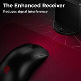 ZOWIE ZA13-DW 4K 4000Hz Küçük Boy Simetrik Kablosuz E-Spor Oyuncu Mouse