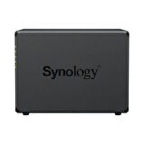 SYNOLOGY DS925-4G PLUS RYZEN V1500B-4GB RAM- 4-diskli Nas Server (Disksiz)