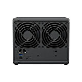 SYNOLOGY DS925-4G PLUS RYZEN V1500B-4GB RAM- 4-diskli Nas Server (Disksiz)