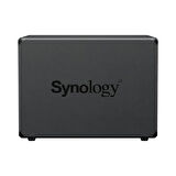 SYNOLOGY DS925-4G PLUS RYZEN V1500B-4GB RAM- 4-diskli Nas Server (Disksiz)