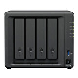 SYNOLOGY DS925-32G PLUS RYZEN V1500B-4GB RAM- 4-diskli Nas Server (Disksiz)