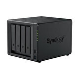 SYNOLOGY DS925-32G PLUS RYZEN V1500B-4GB RAM- 4-diskli Nas Server (Disksiz)