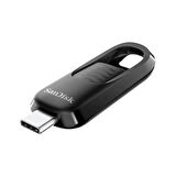 SANDISK 256GB ULTRA SLIDER SDCZ480-256G-G46 TYPEC USB BELLEK