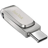 SANDISK 256GB ULTRA LUX SDCZ75-256G-G46 TYPEC USB BELLEK