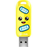 SANDISK 64GB PEELY EDITION SDCZIF-064G-G46 USB 3.2 BELLEK