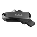 SANDISK 256GB PHONE DRIVE SDDDC6-256G-G46 TYPEC DUAL USB BELLEK