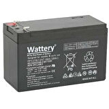 YLD 12v 7amper MYA-127 Kuru Tip Akü