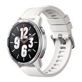 XİAOMİ WATCH S1 ACTIVE GL AY BEYAZI AKILLI SAAT - DİST