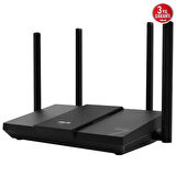 ASUS RT-BE50 BE3600 WIFI7 EV OFİS TİPİ ROUTER