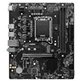 MSI PRO H610M-S DDR4 3200MHZ 1XHDMI 1XM.2 USB 3.2 MATX 1700P (12. / 13. VE 14. NESİL İŞLEMCİ UYUMLU)