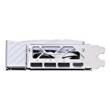MSI 16GB RTX5070TI GAMING TRIO OC WHITE GDDR7 256bit HDMI-DP PCIE 5.0