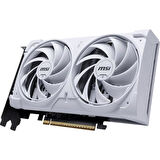 MSI 8GB RTX5060 VENTUS 2X OC WHITE GDDR7 128bit HDMI-DP PCIE 5.0