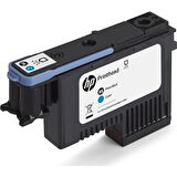 Hp F9j86a (744) Fotograf Sıyahı Ve Cyan Baskı Kafası