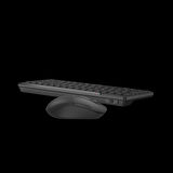 A4 TECH FG2200 AIR2 2.4 SİYAH QMİNİ FN-MM KABLOSUZ SESSİZ SET