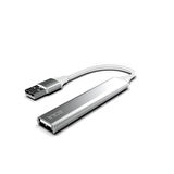 INCA IUSB-4TUX 4port USB 3.0 USB Çoklayıcı Hub