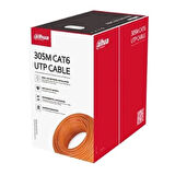 DAHUA 23AWG Mavi 305m CCA CAT6 PFM922I-6UN-C