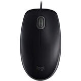 LOGITECH B110 910-005508 Silent Mouse Siyah