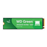WD 500GB GREEN WDS500G4G0E 5000-4100MB/s M2 NVME GEN4 DİSK