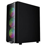 GAMEBOOSTER 600W A650B GAMING MID-TOWER PC KASASI
