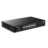 TENDA 16port TEG2216D GIGABIT Cloud Yönetilebilir Switch