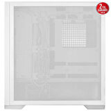 ASUS TUF GAMING GT302 GAMING MINI ITX PC KASASI BEYAZ