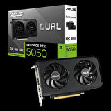 ASUS DUAL-RTX5050-O8G 128BIT VGA