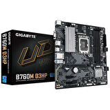 GIGABYTE B760M-D3HP DDR5 HDMI DP PCIE 4.0 1700p mATX