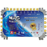 Mag Platinum 10-8 Kaskatlı Uydu Santrali