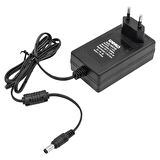 Weko 12 Volt 3.2 Amper 38 Watt Plastik Kasa Priz Tipi Adaptör (5.5x2.5 Uçlu)