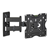 Powermaster 27''-42'' Lcd-Led Tv Hareketli Askı Aparatı PWR-1042