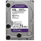 Western Digital Purple WD40PURZ 4 Tb Sata 6GB/S 7/24 Güvenlik Harddisk