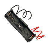 Powermaster 18650 Piller İçin Tekli Pil Yuvası