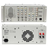 Magicvoice MV-800E Efektli 2x400 W Ezan Küp Anfi