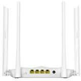 Tenda AC5 1200 Mbps Dual-Band 4 Port Wifi Router-Access Point