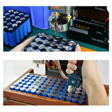 Sunkko A300+ Pil Punto Kaynak Makinesi ve 73B Kaynak Kalemi