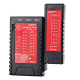 Noyafa NF-468S RJ45-RJ11-Poe Kablo Test Cihazı