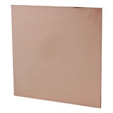 Plaket Bakır 100X100 Mm
