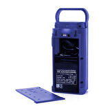 PowerMaster PM-21980 24 Ledli Şarjlı Işıldak (6V4A Akülü - Powerbank Özellikli)